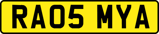RA05MYA