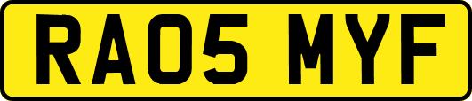 RA05MYF