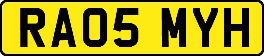 RA05MYH
