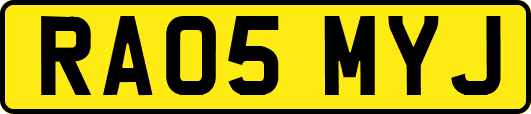 RA05MYJ