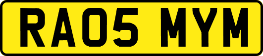 RA05MYM