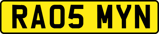 RA05MYN