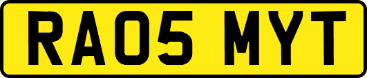 RA05MYT