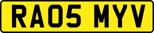 RA05MYV