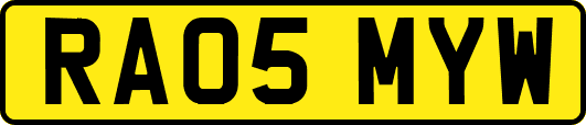 RA05MYW