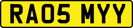 RA05MYY