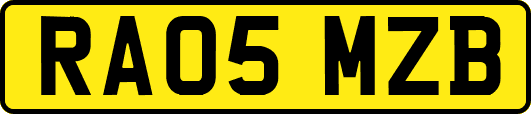 RA05MZB