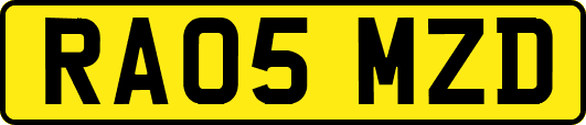 RA05MZD