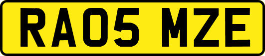 RA05MZE