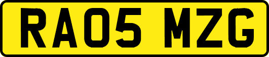 RA05MZG