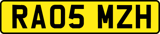 RA05MZH