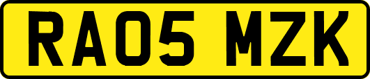 RA05MZK