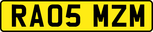 RA05MZM