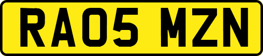 RA05MZN