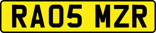 RA05MZR
