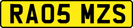 RA05MZS