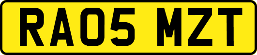 RA05MZT