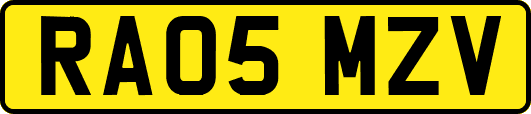 RA05MZV
