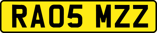 RA05MZZ