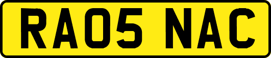 RA05NAC