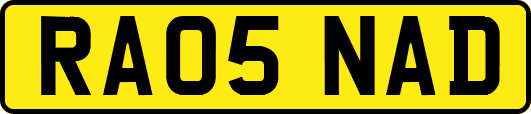 RA05NAD
