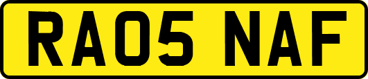RA05NAF