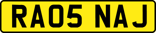 RA05NAJ