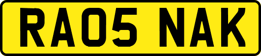 RA05NAK