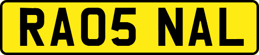 RA05NAL