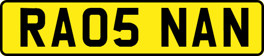 RA05NAN