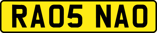 RA05NAO