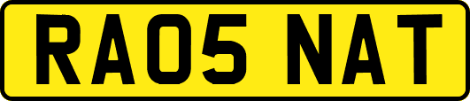 RA05NAT