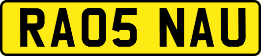 RA05NAU