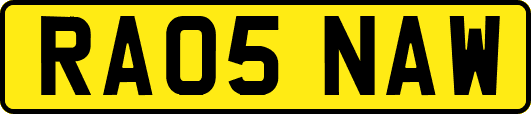 RA05NAW