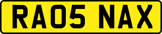 RA05NAX