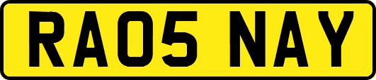 RA05NAY