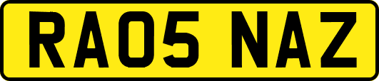 RA05NAZ
