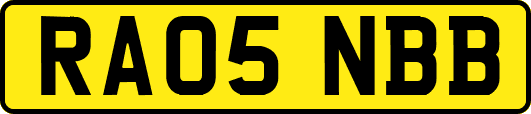 RA05NBB