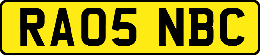 RA05NBC