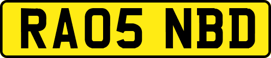 RA05NBD