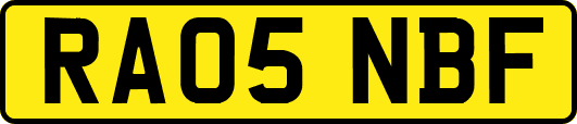 RA05NBF