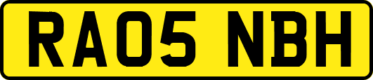 RA05NBH