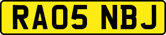 RA05NBJ