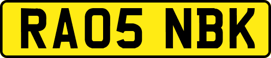 RA05NBK