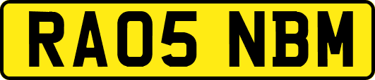 RA05NBM
