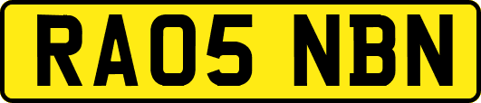 RA05NBN