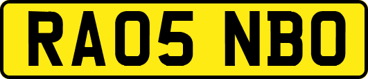 RA05NBO