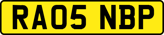 RA05NBP