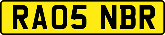 RA05NBR