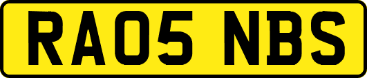 RA05NBS